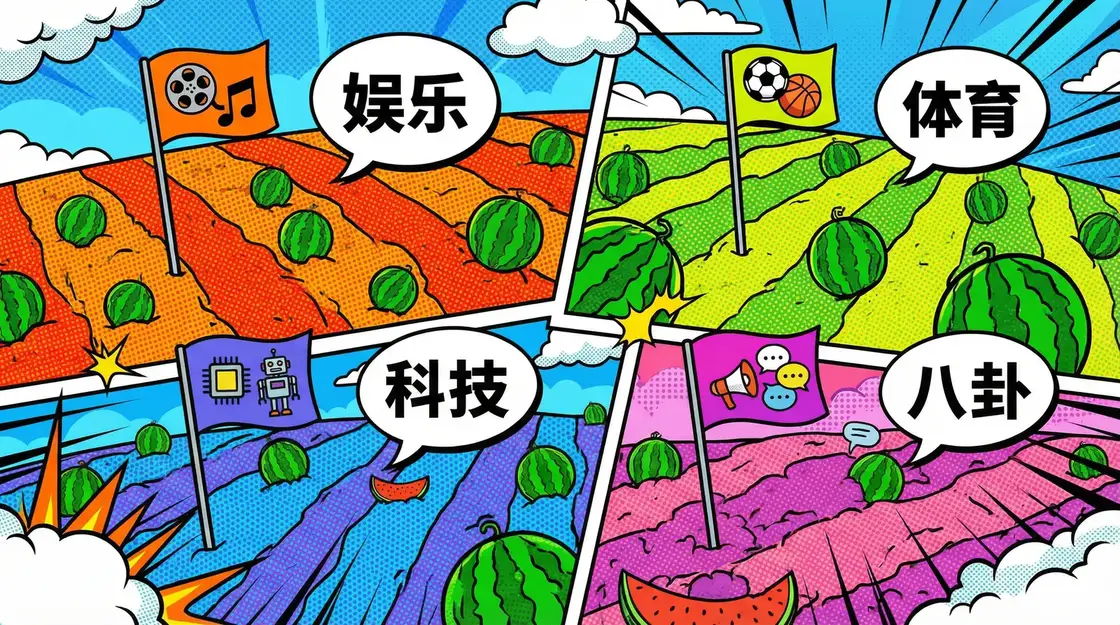 17c一起草官网 娱乐瓜田分类