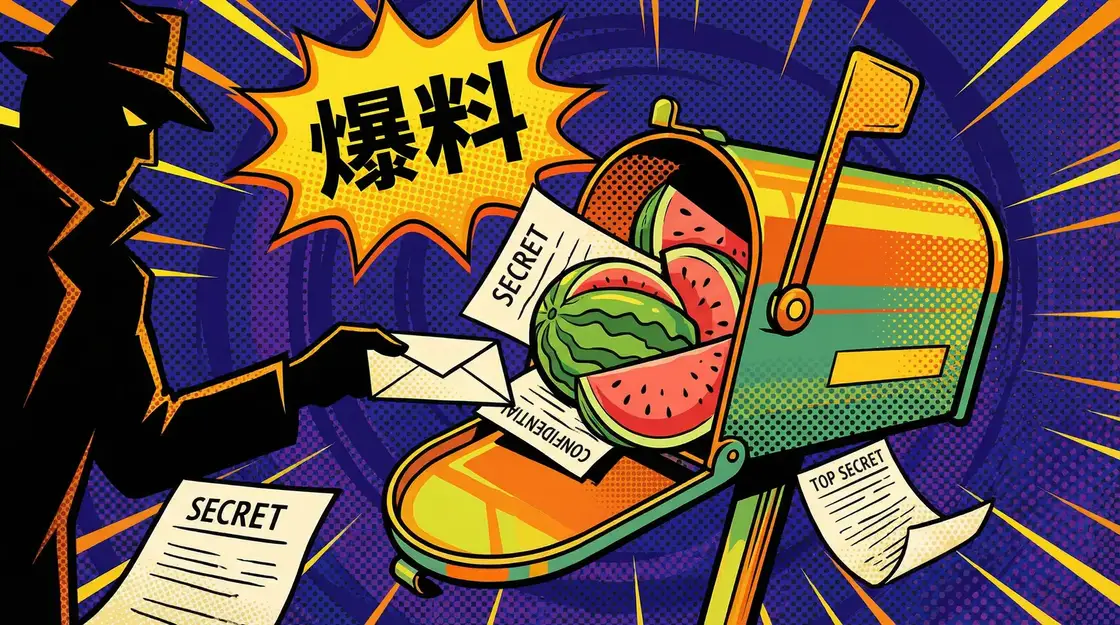 17c一起草官网 匿名爆料通道漫画插图